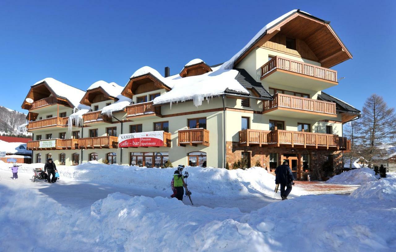 Donovaly Ad Kamzik - Apartman 47 Dış mekan fotoğraf