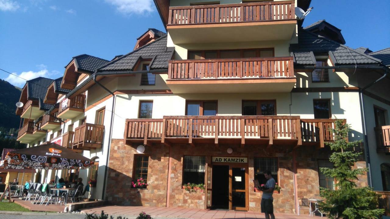 Donovaly Ad Kamzik - Apartman 47 Dış mekan fotoğraf