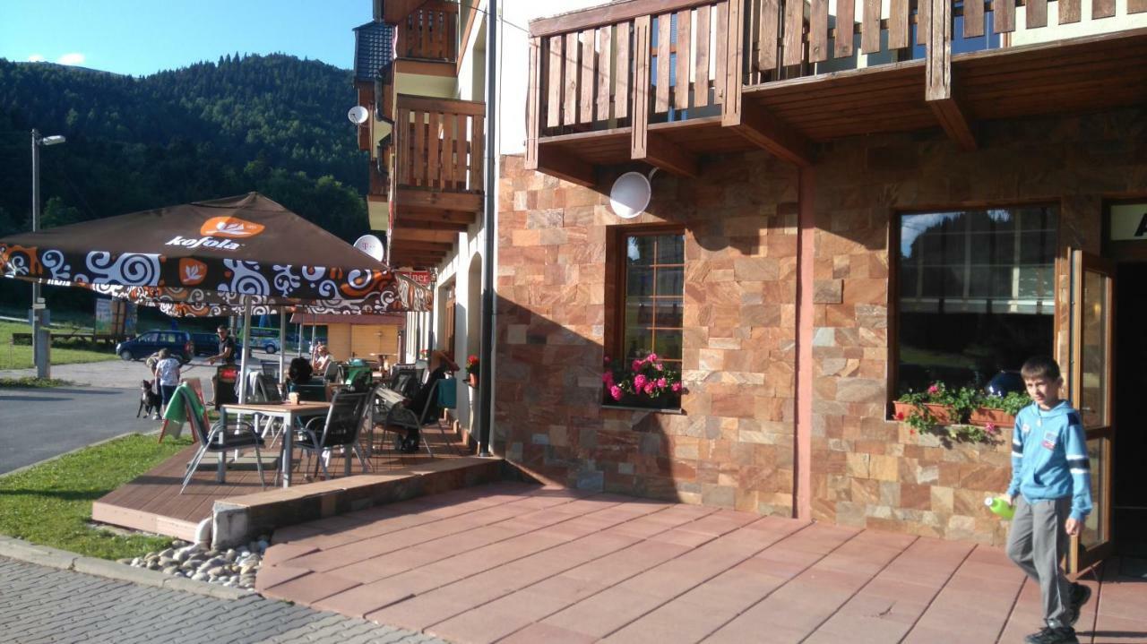 Donovaly Ad Kamzik - Apartman 47 Dış mekan fotoğraf